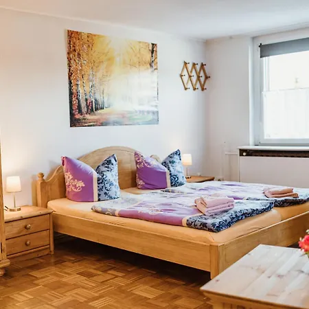 Séjour chez l'habitant Rebentisch - Restaurant *