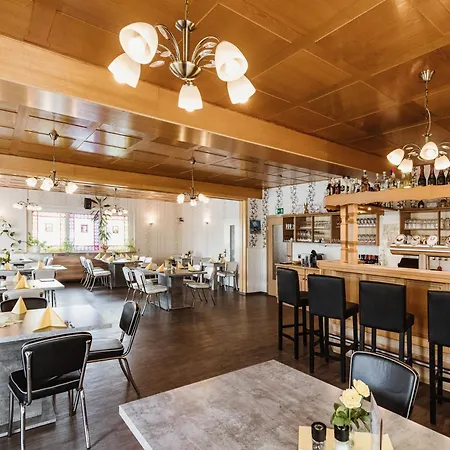 منزل للإقامة Rebentisch - Restaurant
