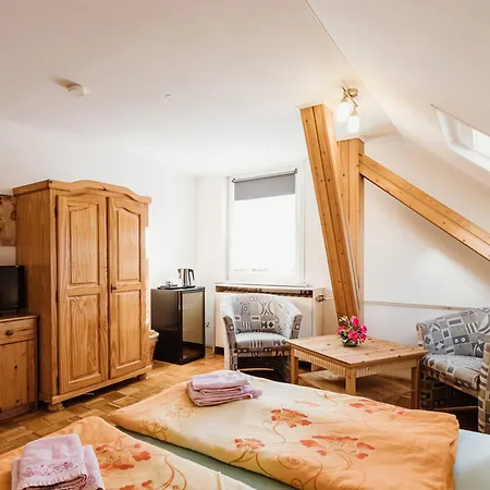 Séjour chez l'habitant Rebentisch - Restaurant *