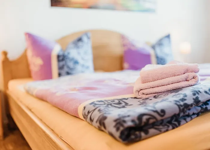 Pansiyon Rebentisch - Restaurant Hasselfelde