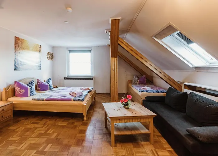 Pansiyon Rebentisch - Restaurant Hasselfelde