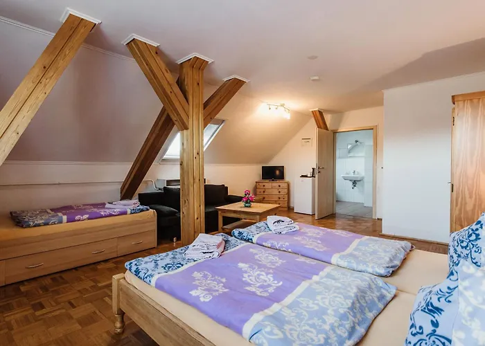 Pansiyon Rebentisch - Restaurant Hasselfelde