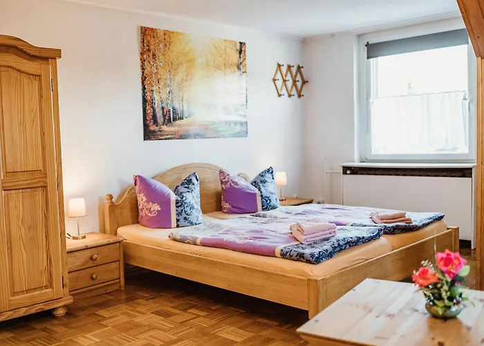 Pansiyon Rebentisch - Restaurant *