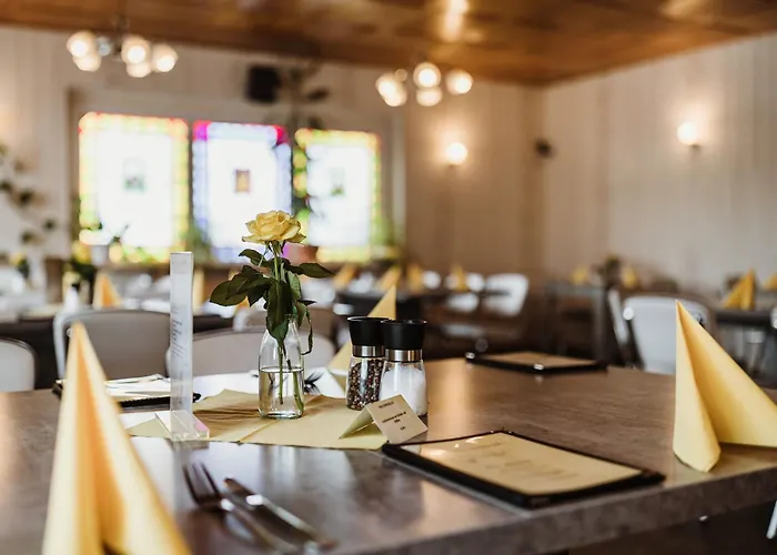 Rebentisch - Restaurant *