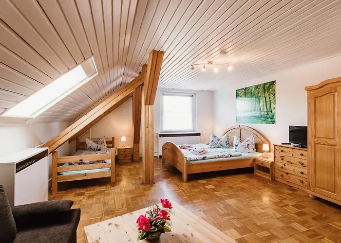 Rebentisch - Restaurant Hasselfelde