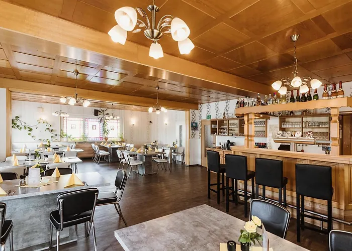 Pansiyon Rebentisch - Restaurant