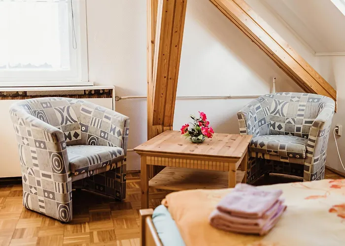 Pansiyon Rebentisch - Restaurant Hasselfelde