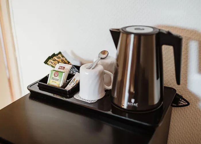 Rebentisch - Restaurant Pansiyon Hasselfelde