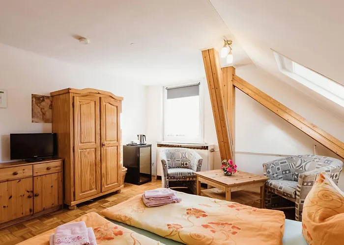 民宿 Rebentisch - Restaurant *